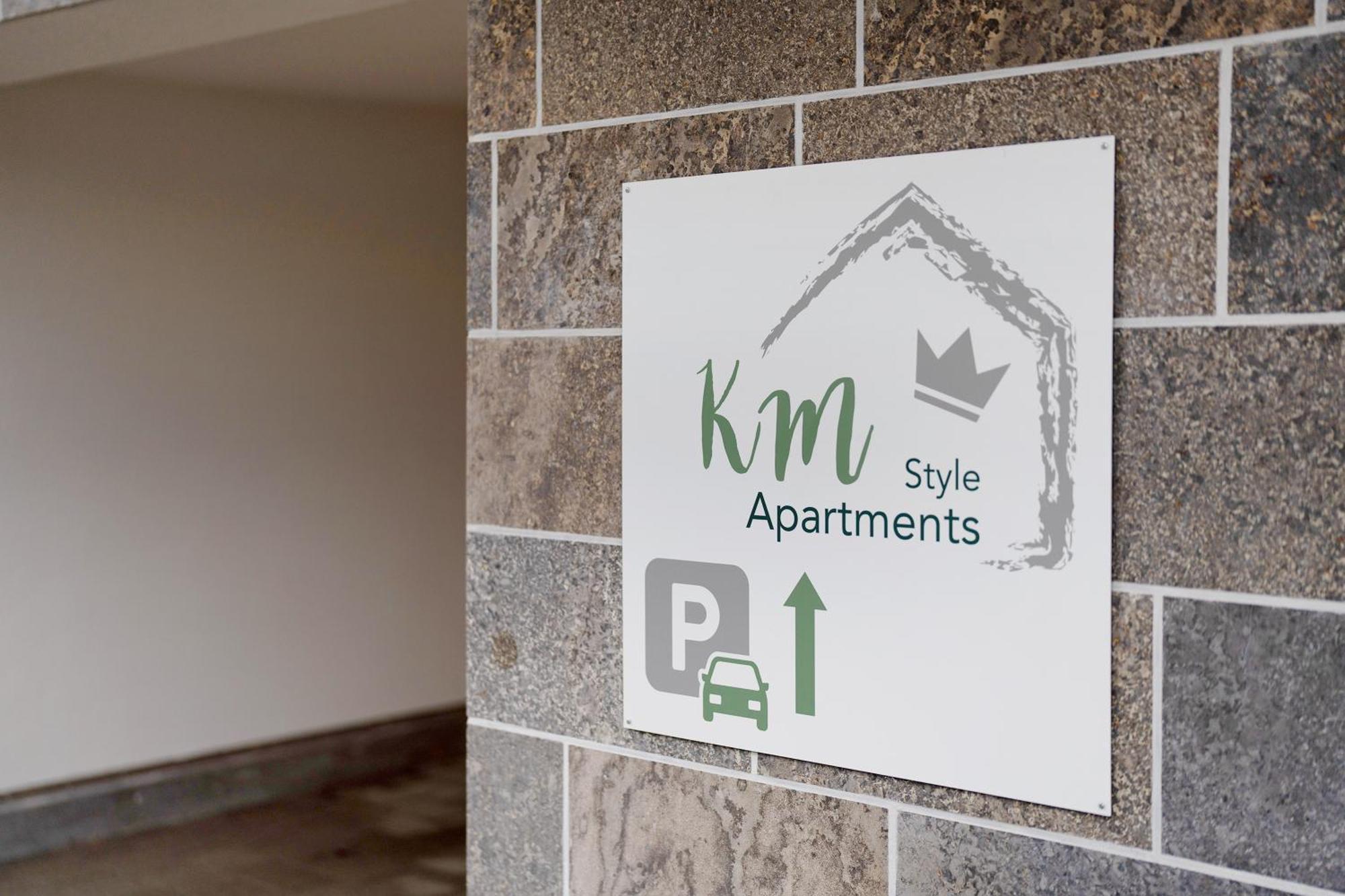 Km Style Apartments 4 Freiburg im Breisgau Exterior foto